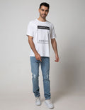 Nevada Long Pants Denim Slim Fit With Destroy