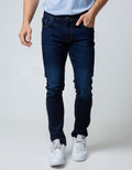 Nevada Long Pants Denim Skinny