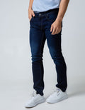 Nevada Long Pants Denim Skinny