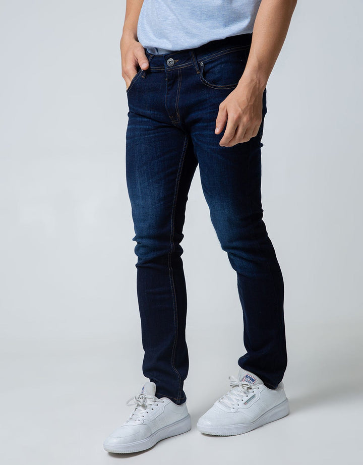Nevada Long Pants Denim Skinny