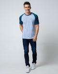 Nevada Long Pants Denim Skinny