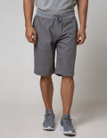 Nevada Short Pants Ds Rib Print 3 Square