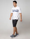 Nevada Short Pants Knit Fashion Men
