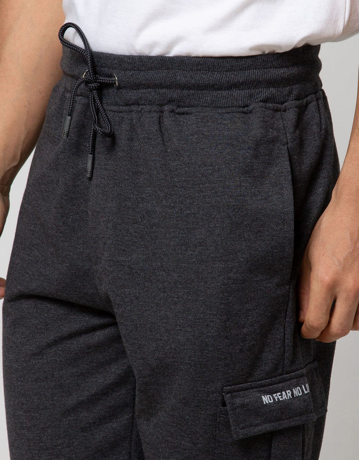 Nevada Short Pants Knit Fashion Men