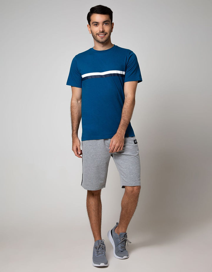 Nevada Short Pants Knit Fashion