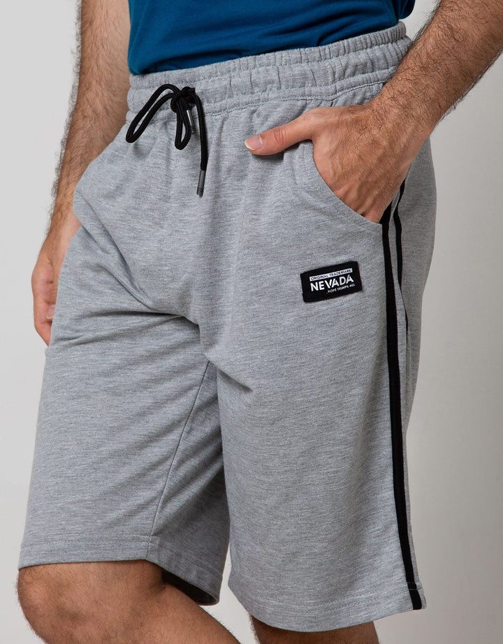 Nevada Short Pants Knit Fashion