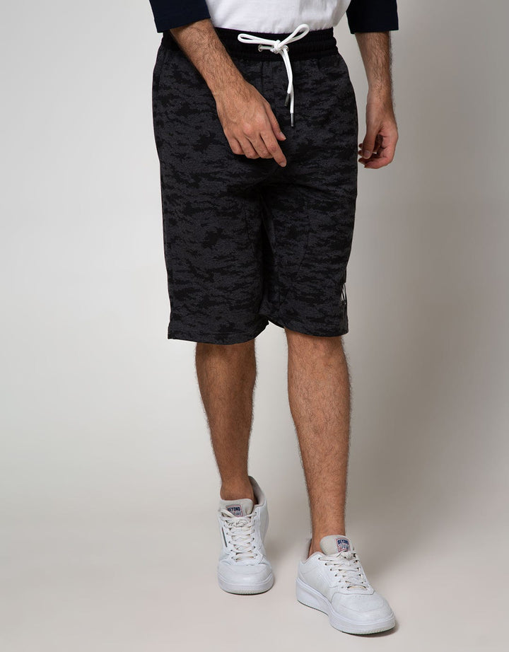Nevada Short Pants Knit Fashion