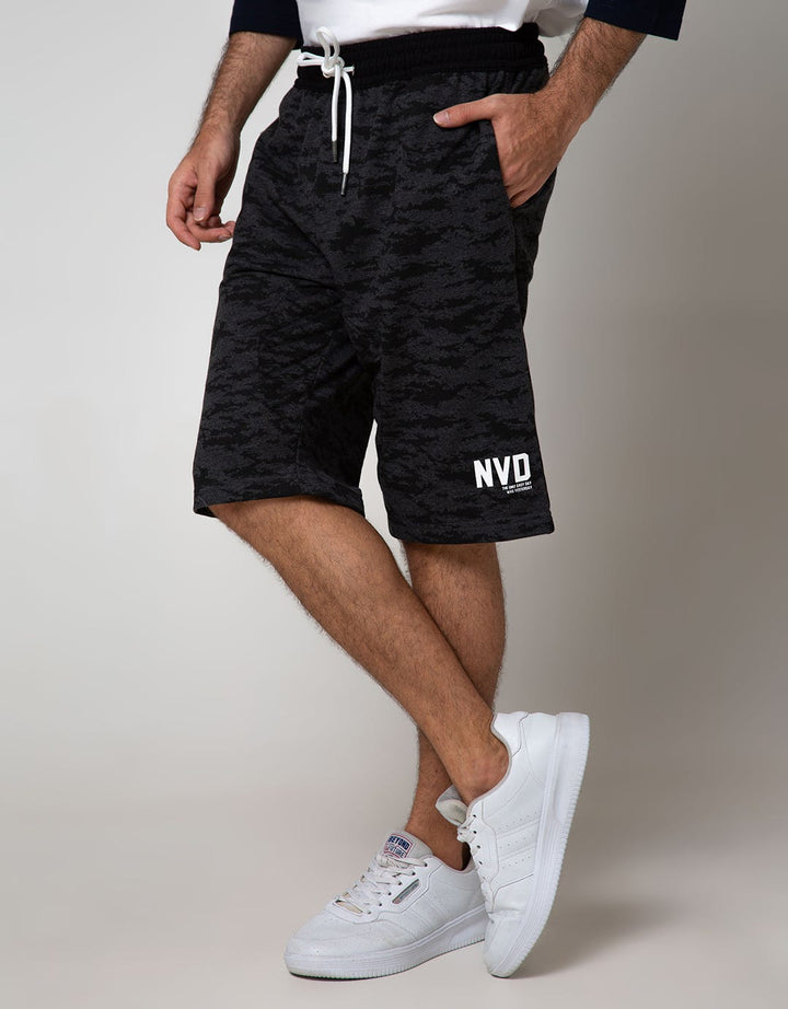 Nevada Short Pants Knit Fashion