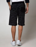 Nevada Short Pants Knit Fashion