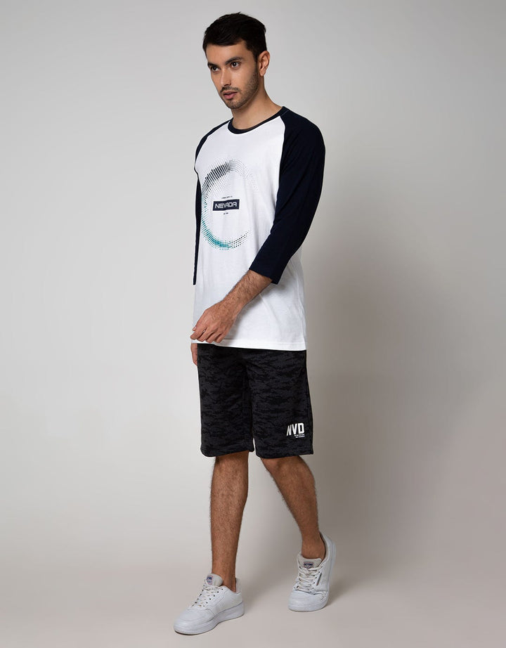 Nevada Short Pants Knit Fashion