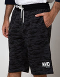 Nevada Short Pants Knit Fashion
