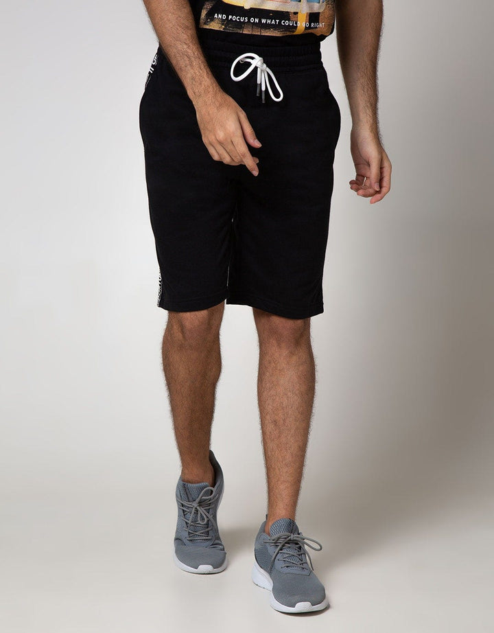 Nevada Short Pants Knit Fashion
