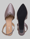 Details Slingback Shoes Ribbon