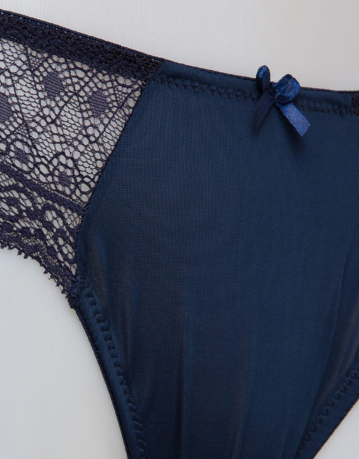 St. Yves Underwear Mini Briefs Lace