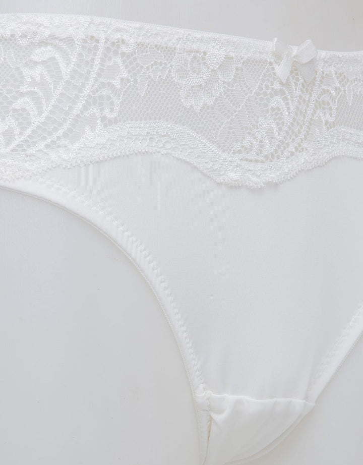 St.Yves Mini Briefs Lace