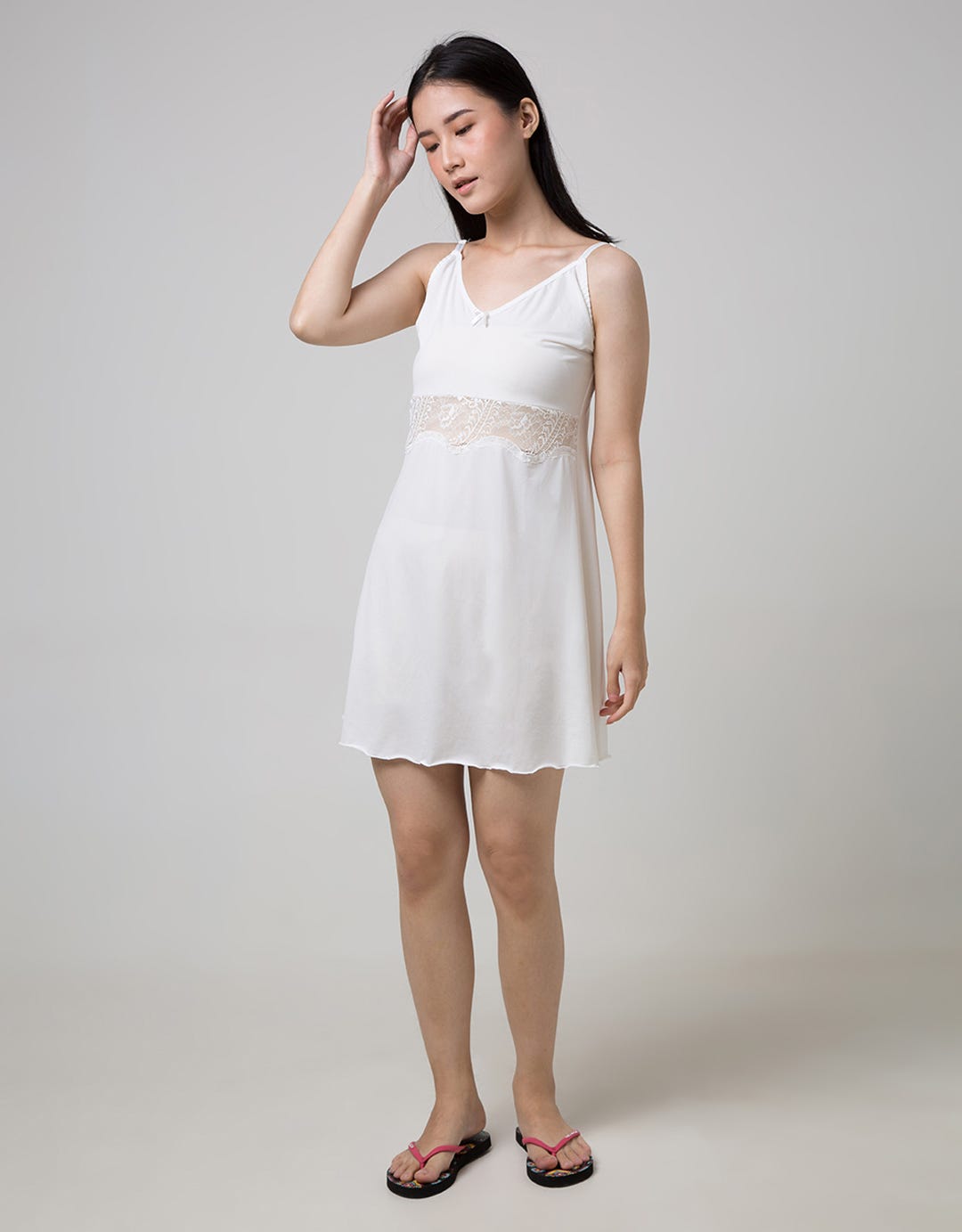 St. Yves Lingerie Lace Off