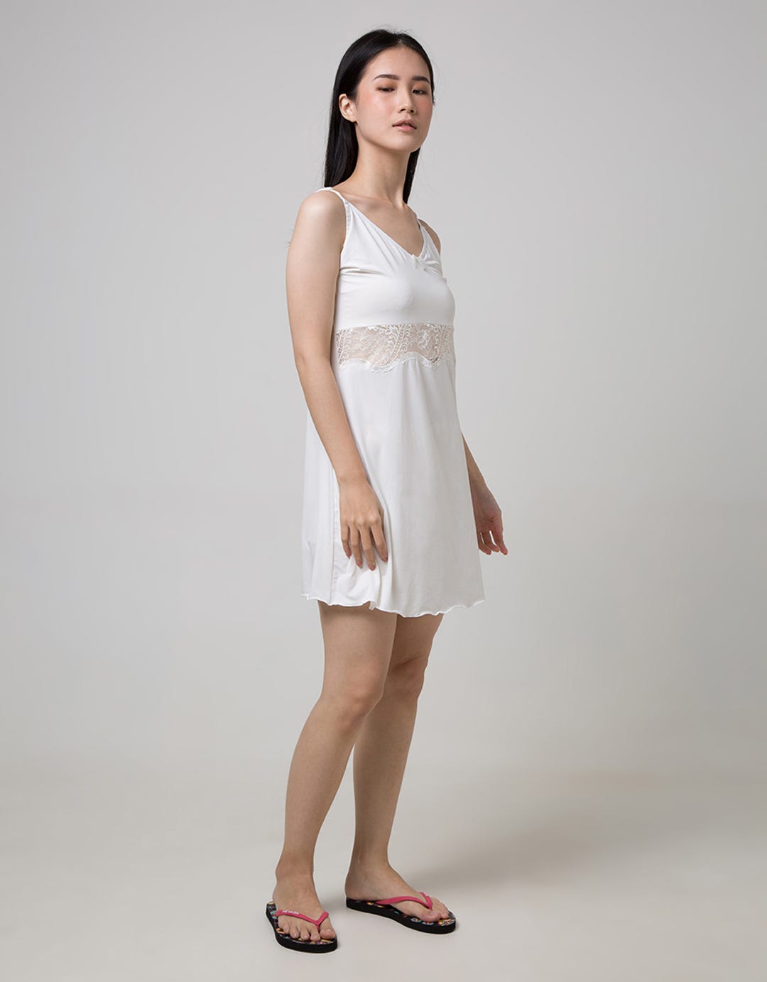 St. Yves Lingerie Lace Off