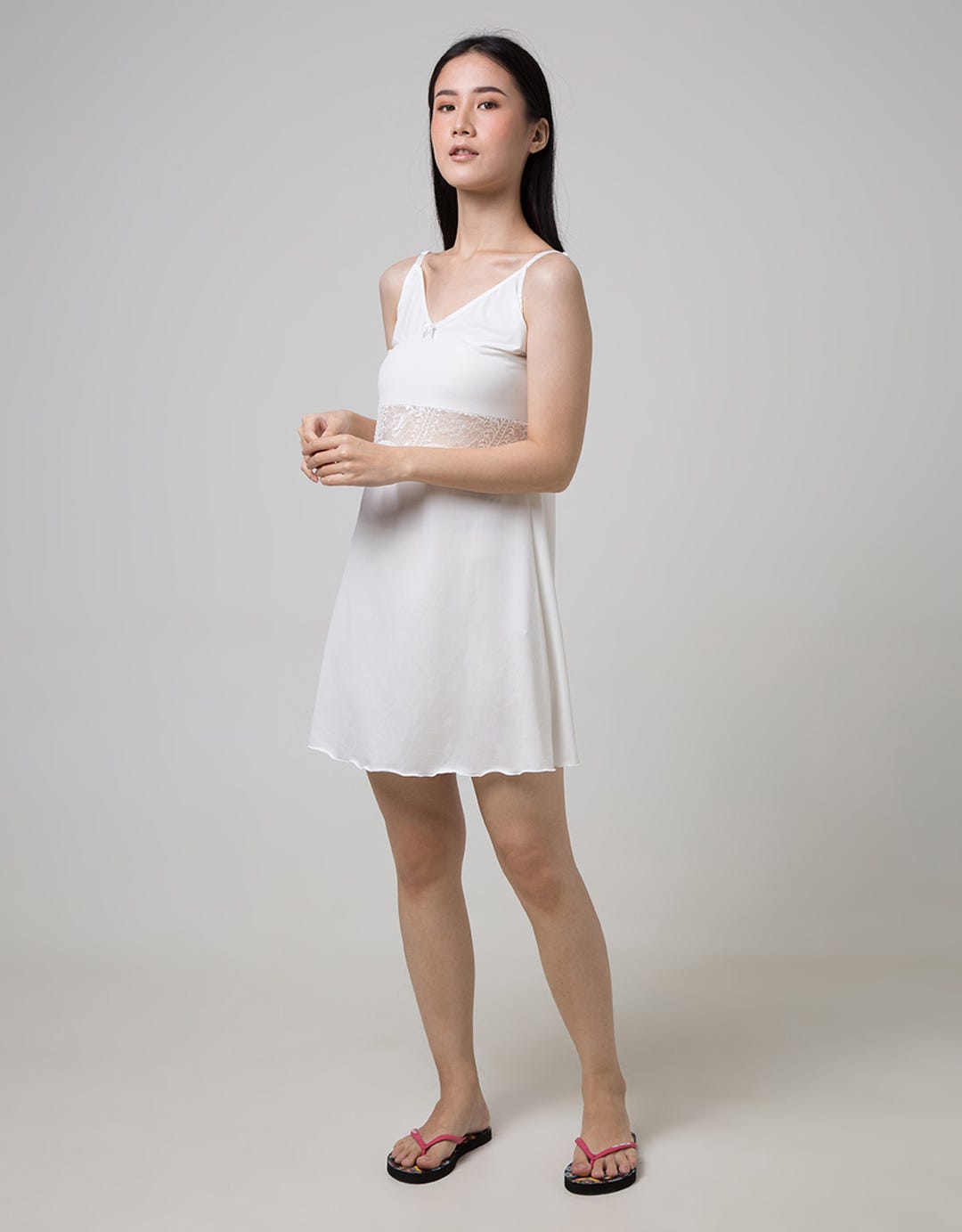 St. Yves Lingerie Lace Off