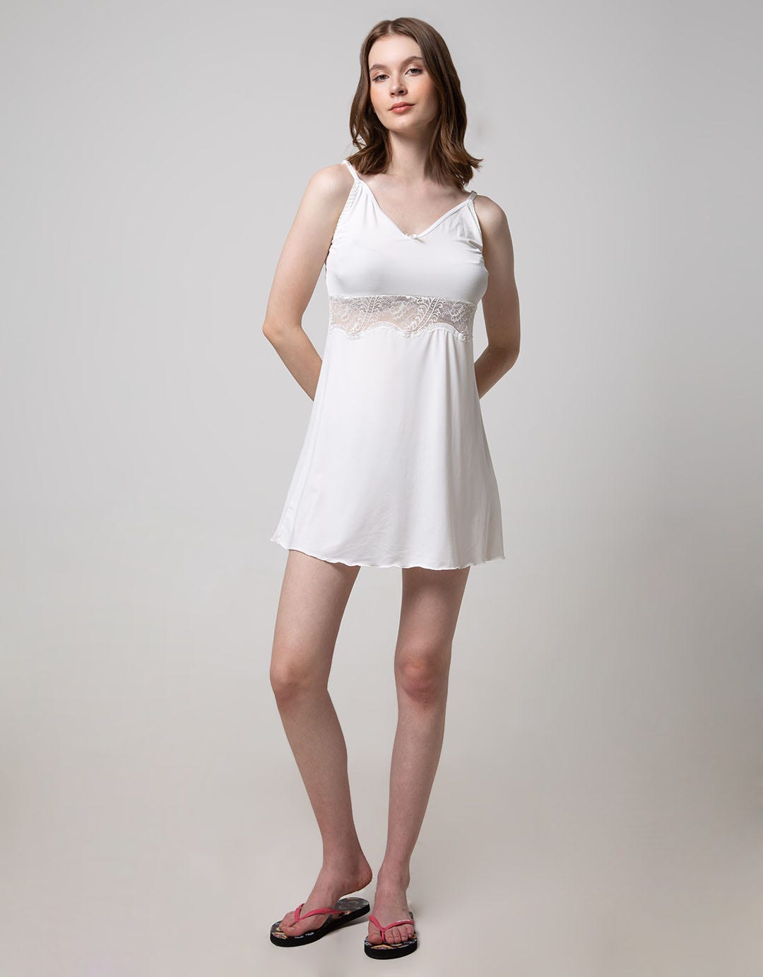 St. Yves Lingerie Lace Off