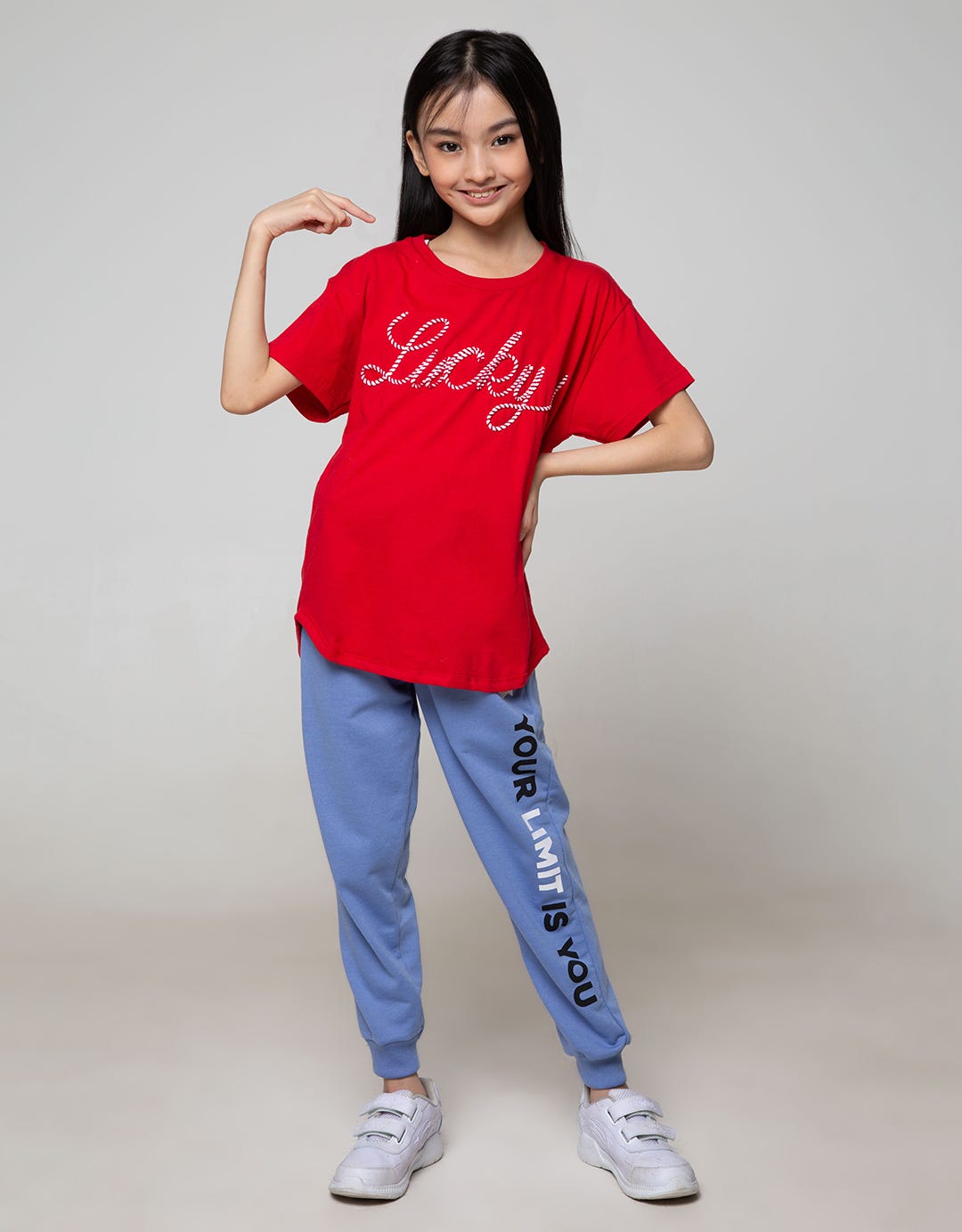Nevada Short Sleeve T-Shirt Bordir