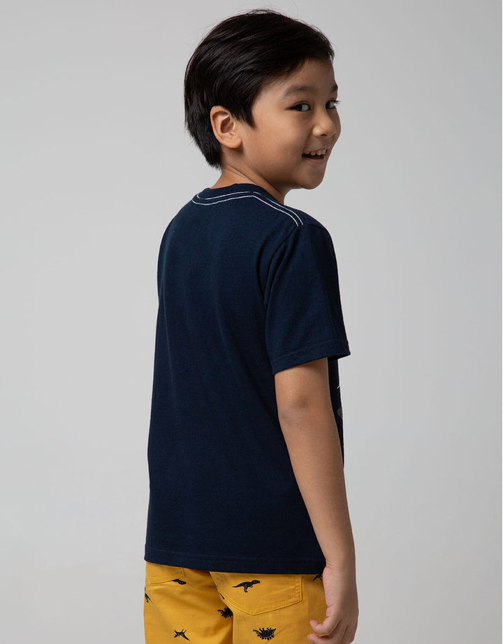 Little M Short Sleeve T-shirt Kids Best Buy Shark