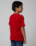 Little M Short Sleeve T-shirt Kids Best Buy Croco Wide Awake