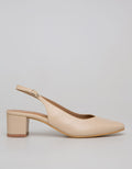 Connexion Slingback Shoes Woman