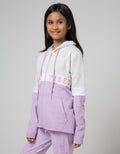 Nevada Kids Jacket Hoodie Cut Sewn Brooklyn Vibes
