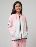 Nevada Kids Jacket Hoodie Cut Sewn Sewn