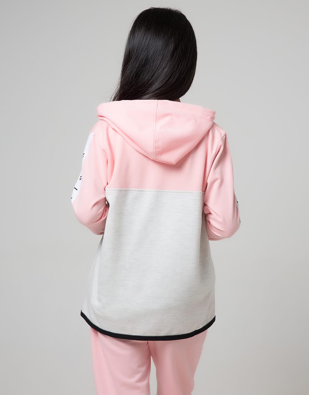 Nevada Kids Jacket Hoodie Cut Sewn Sewn