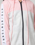 Nevada Kids Jacket Hoodie Cut Sewn Sewn