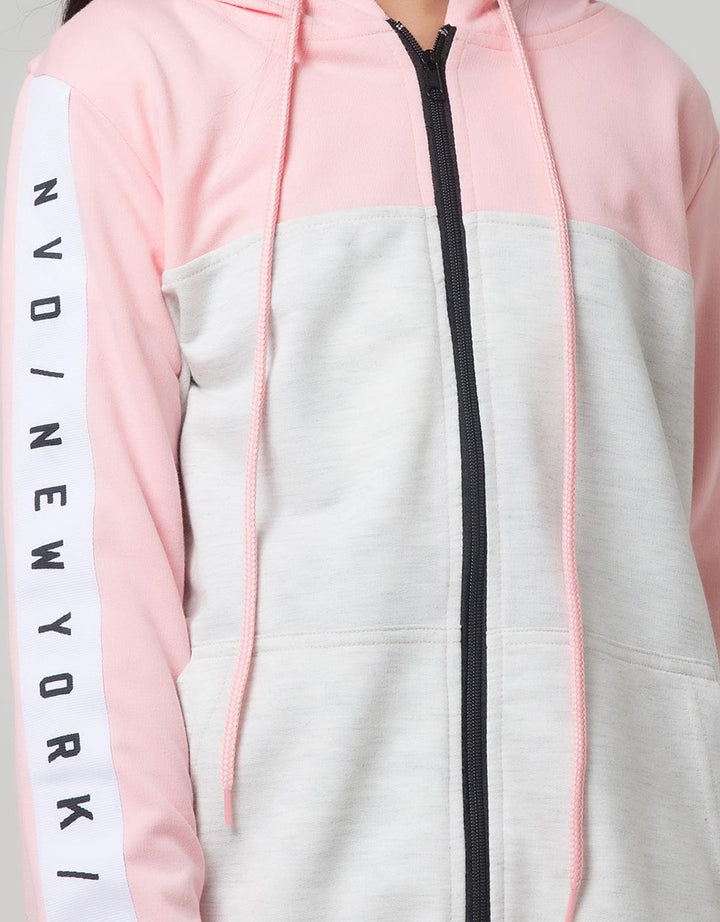 Nevada Kids Jacket Hoodie Cut Sewn Sewn