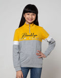 Nevada Kids Jacket Zipper Cut Sewn Brooklyn