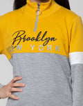 Nevada Kids Jacket Zipper Cut Sewn Brooklyn