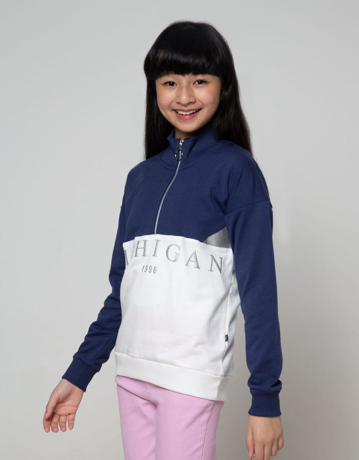 Nevada Kids Jacket Zipper Cut Sewn Michigan