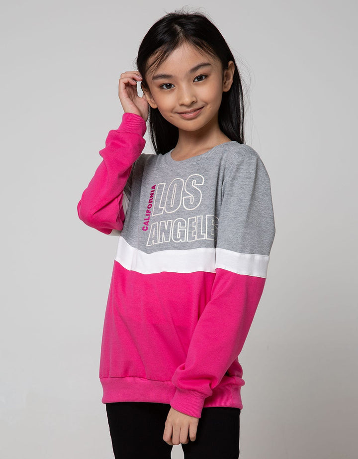 Nevada Kids Sweatshirt Cut And Sewn San Fransisco