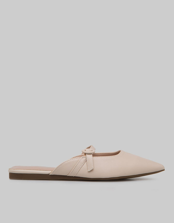 Connexion Mule Sandals Buckle