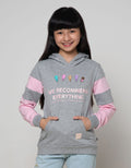 Nevada Kids Sweatshirt Hoodie Bordir Candy