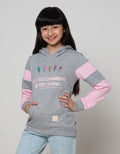 Nevada Kids Sweatshirt Hoodie Bordir Candy