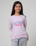 Nevada Sweatshirt Always Love And Smile