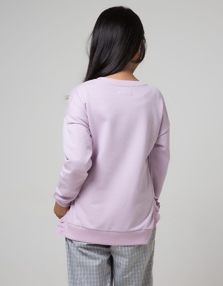 Nevada Sweatshirt Always Love And Smile