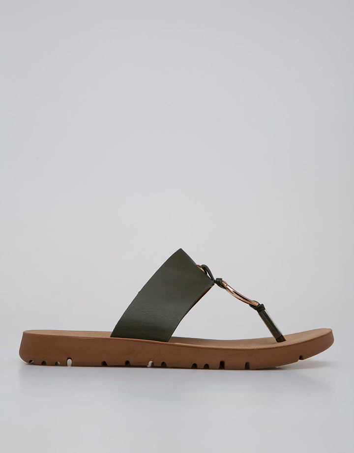 Connexion Flip Flops Woman