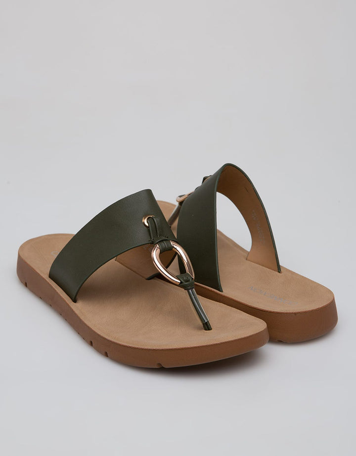 Connexion Flip Flops Woman