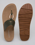 Connexion Flip Flops Woman
