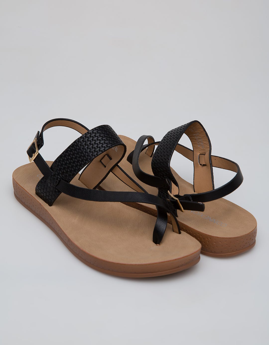 Connexion Slingback Sandals