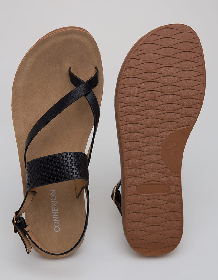 Connexion Slingback Sandals