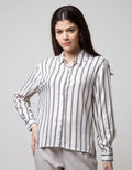 Details Long Sleeve Shirt