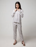 Details Long Sleeve Shirt