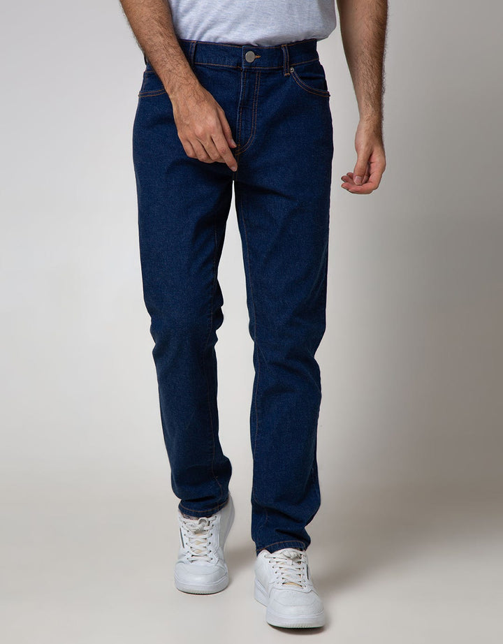 DENIM LONG PANTS