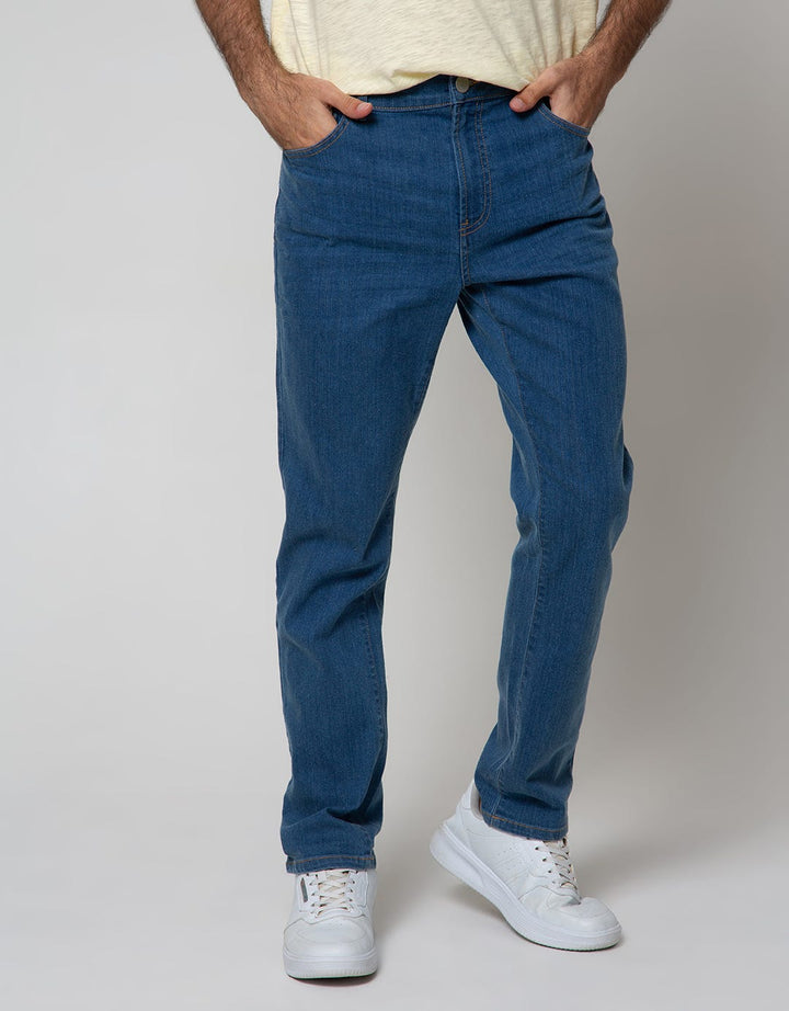 Cole Denim Long Pants Indigo